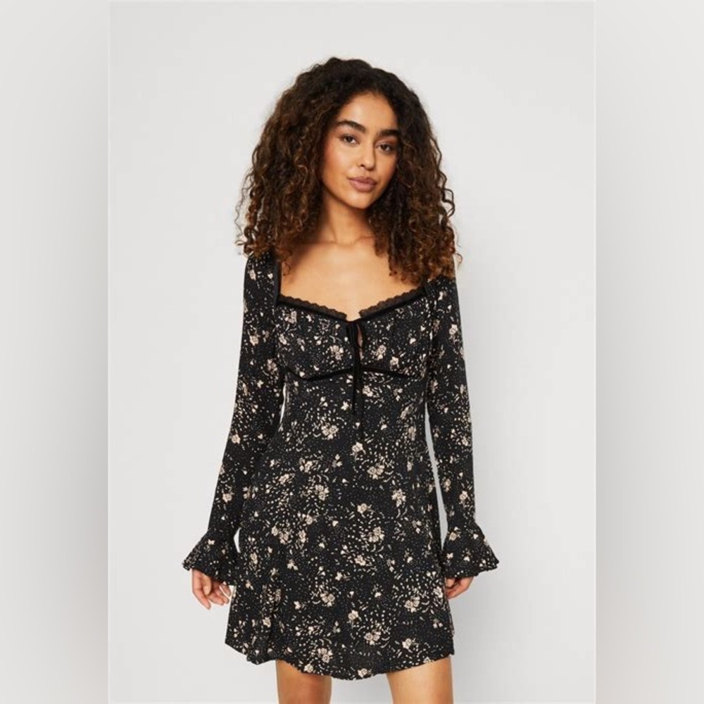 NWT Free People Tess Mini Dress Size Small